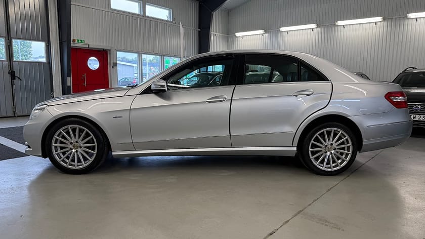Bild 5 av Mercedes-Benz E 220 CDI BE
