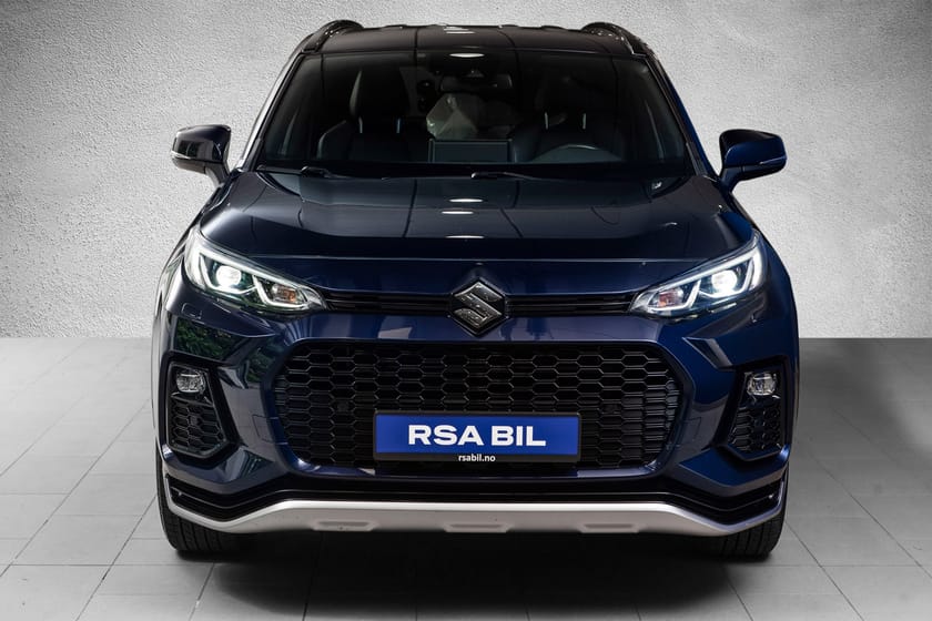 Bilde 4 av Suzuki Across Plug-in Hybrid 4X4 PLUG IN 75KM REKKEVIDDE/PRIVATKJØRT/LAVKM/UTSTYR
