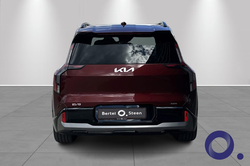 Bilde 4 av Kia EV9 AWD GT Line 6 seter, Long range, Meget godt utstyrt!