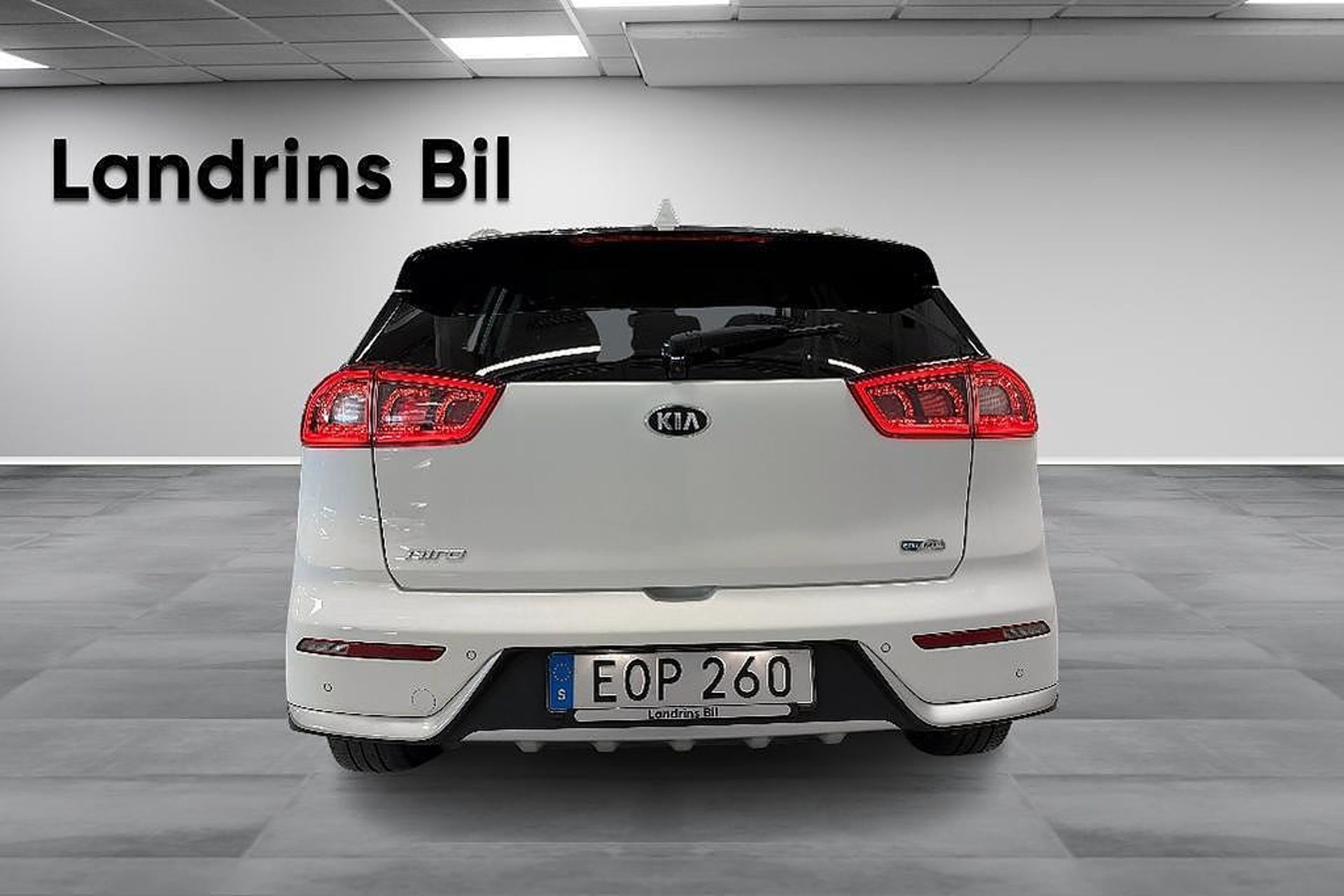 Kia Niro Hybrid AUT 141HK Advance Plus 2018, kuva 5/10