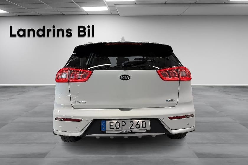 Bild 5 av Kia Niro Hybrid