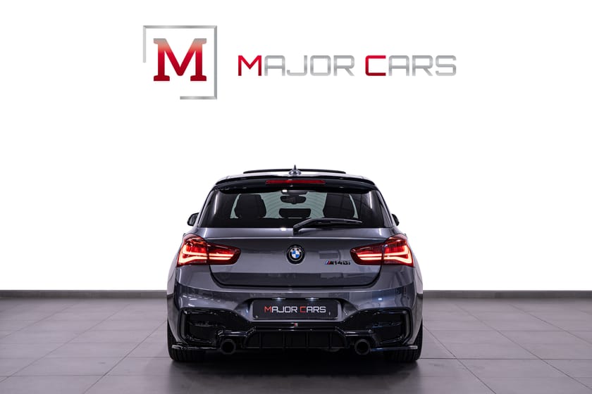 Bild 5 av BMW M140i xDrive