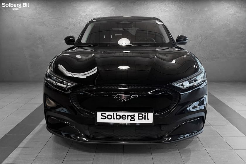 Bilde 2 av Ford Mustang Mach-E Long Range LR RWD B&O/ACC/ISO/CARPLAY/PANO/KROK