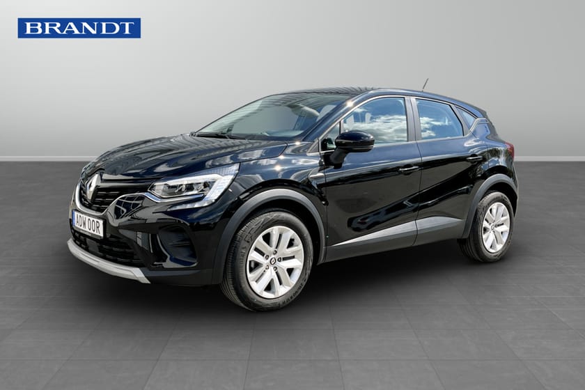 Bild 1 av Renault Captur TCe 90 Equilibre