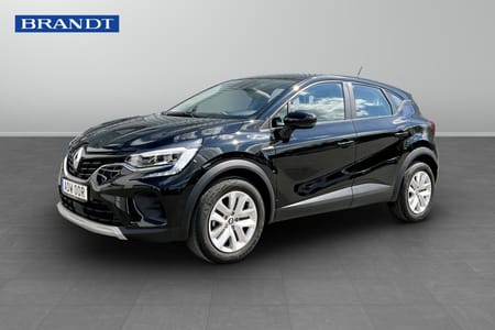 Renault Captur TCe 90 Equilibre