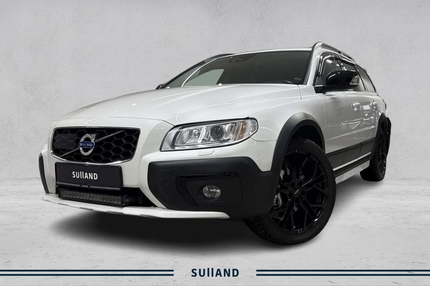 Bilde 1 av Volvo XC70 Polestar-optimalisering D4 AWD 