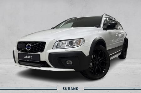 Volvo XC70 Polestar-optimalisering D4 AWD