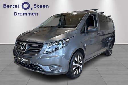 Mercedes-Benz Vito 119 CDI 4x4 3.0t