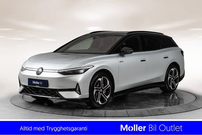 Bilde 1 av Volkswagen ID.7 GTX Tourer