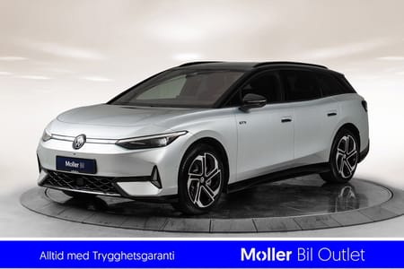 Volkswagen ID.7 GTX Tourer
