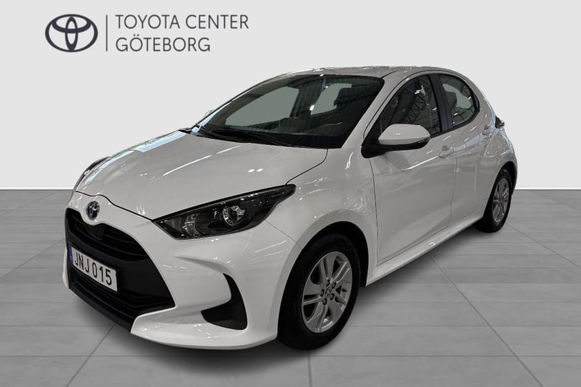Bild 1 av Toyota Yaris Hybrid 1,5 5D ACTIVE