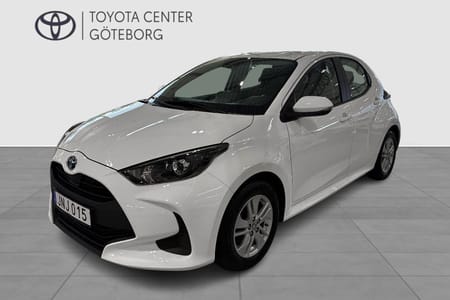 Toyota Yaris Hybrid 1,5 5D ACTIVE