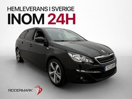 Peugeot 308 SW 1.2 PureT Active M&K-Värmare Pano Kamera Navi