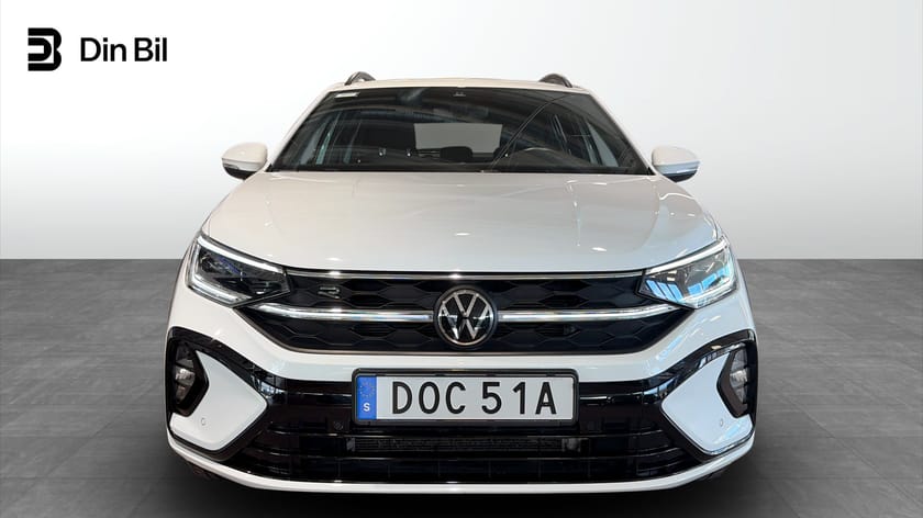 Bild 5 av Volkswagen Taigo 1.0 TSI 110 HK |R-Line |Backkamera