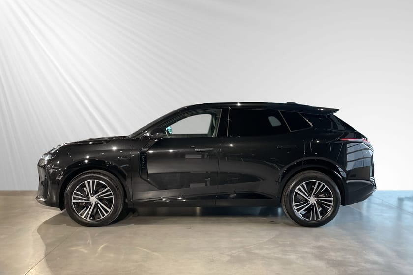 Bild 2 av Lynk & Co 08 PHEV