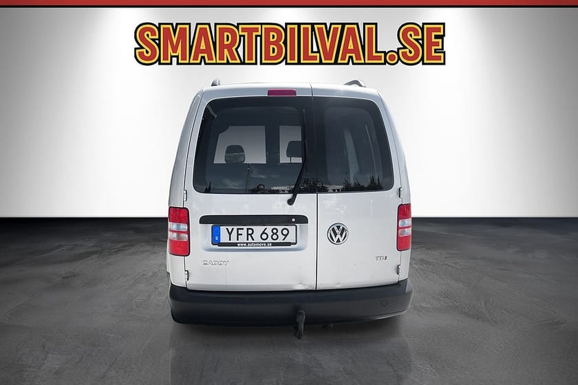 Bild 4 av Volkswagen Caddy Maxi Panel Van 1.6 TDI Drag