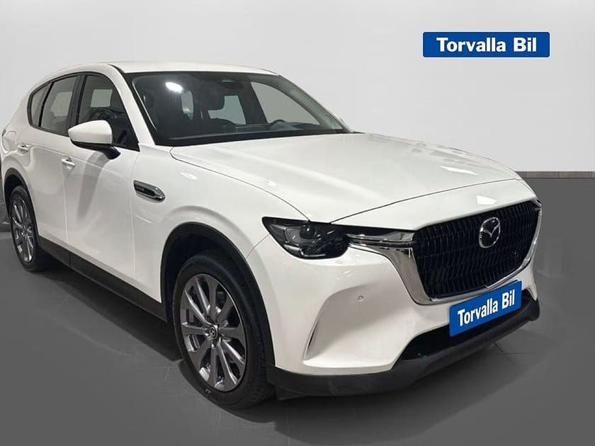 Bild 4 av Mazda CX-60 PHEV Exclusive line 327hk Auto