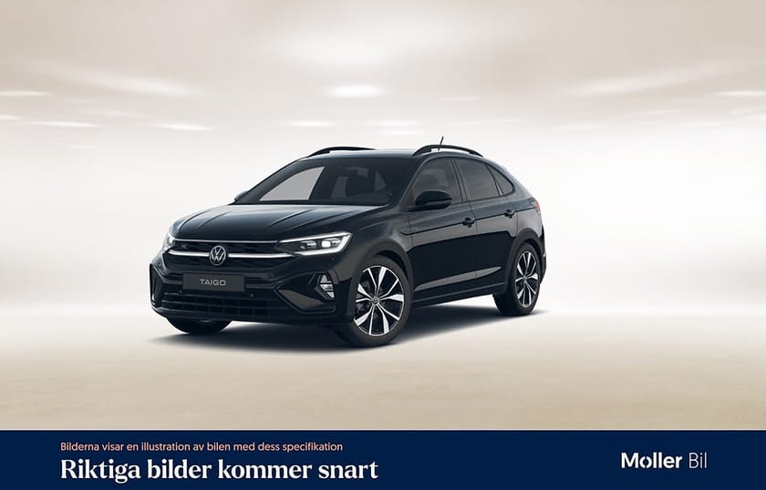 Bild 1 av Volkswagen Taigo