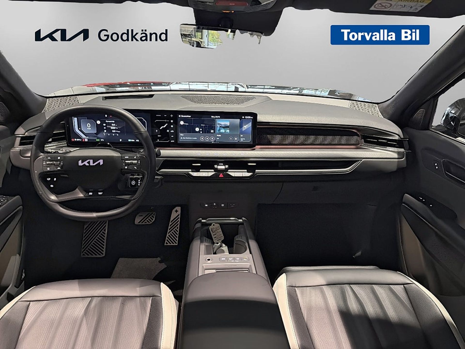 Kia EV9 AWD GT-line 6-sits Godkänd 2026, kuva 7/10