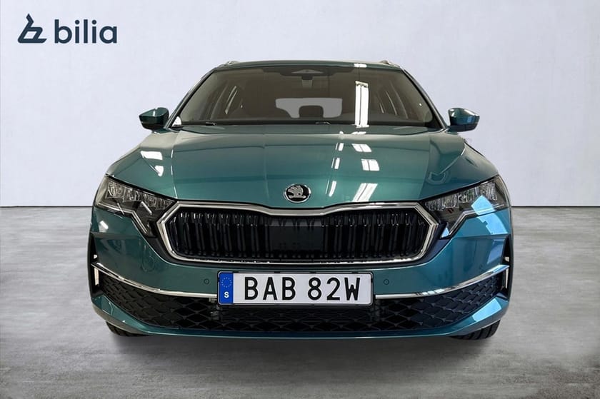 Bild 4 av Škoda Octavia Kombi