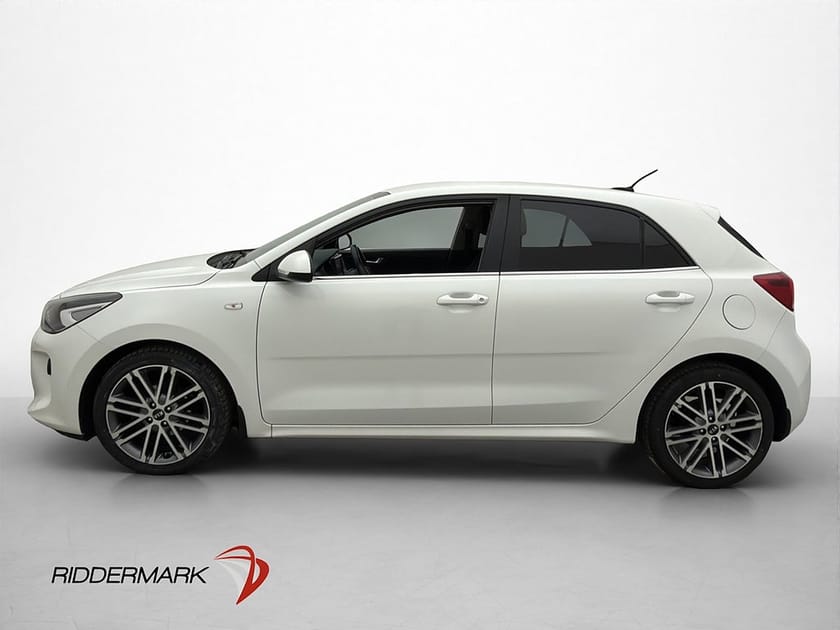 Bild 5 av Kia Rio 1.4 Automat 99hk CarPlay Kamera Navi Rattvärme