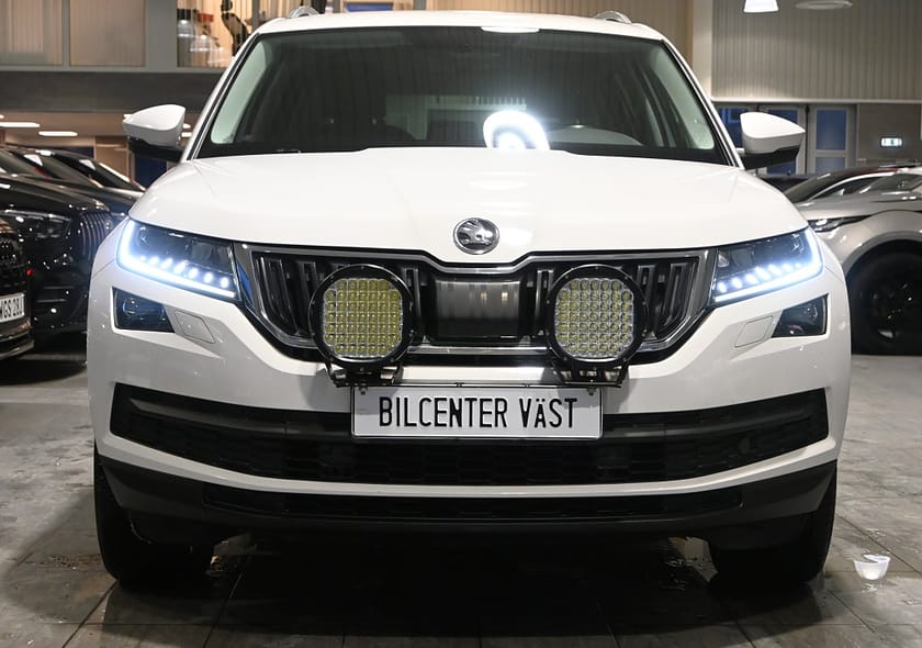 Bild 5 av Škoda Kodiaq