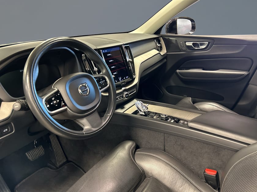 Bild 5 av Volvo XC60 B5 AWD Diesel Inscription