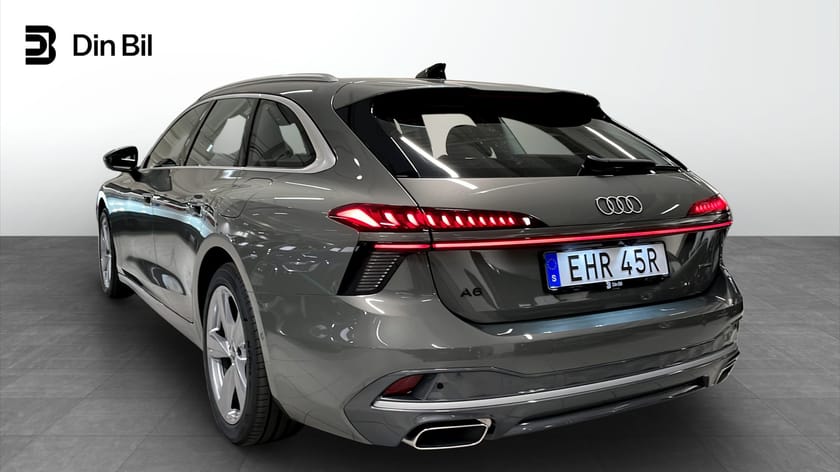 Bild 3 av Audi A6 Avant e-hybrid quattro