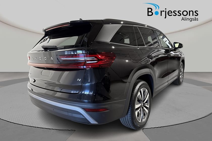 Bild 3 av Škoda Kodiaq iV Selection 1,5 TSI 204 Hk 6 vxl DSG Dragkrok Lad