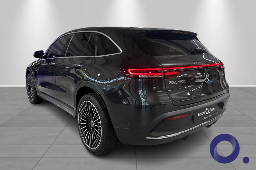 Bilde 3 av Mercedes-Benz EQC 400 4MATIC AMG Line 2023 –|10 000 km|Soltak|HUD|360°|