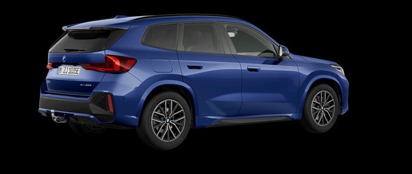 Bild 3 av BMW X1 xDrive25e M sport Drag Rattvärme