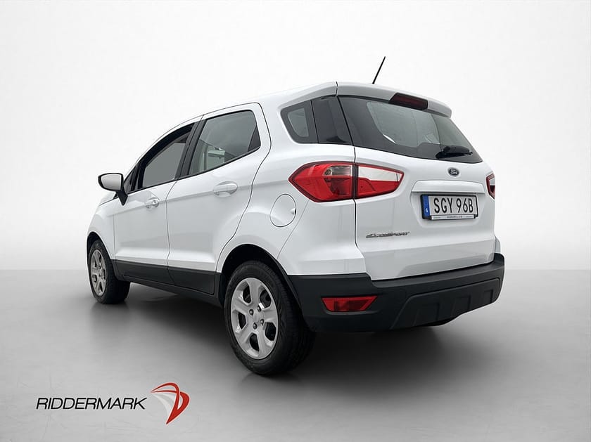 Bild 5 av Ford EcoSport 1.0 100hk Bluetooth 0.52l/mil Låg-Skatt