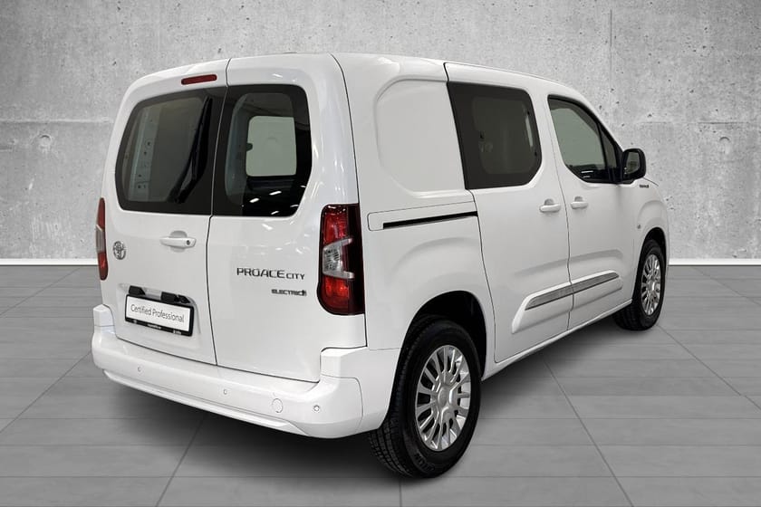 Bilde 5 av Toyota ProAce City Electric