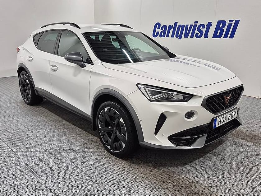 Bild 3 av CUPRA Formentor VZ e-Hybrid