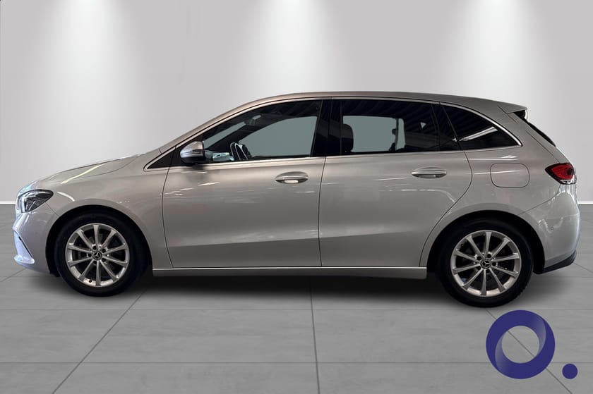 Bilde 2 av Mercedes-Benz B 180