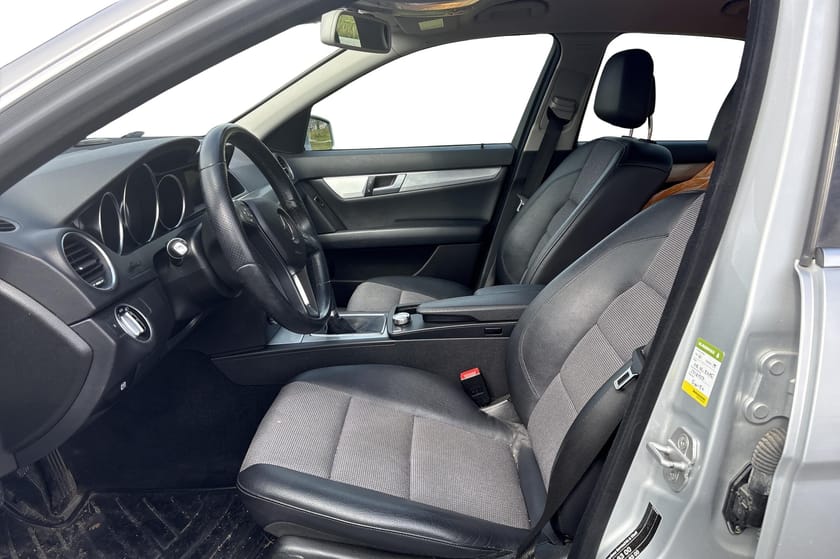 Bilde 3 av Mercedes-Benz C 180 CDI Avantgarde I Velholdt I