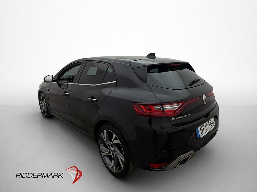 Bild 5 av Renault Mégane GT 1.6 205hk Kamera BOSE Navi Farthållare