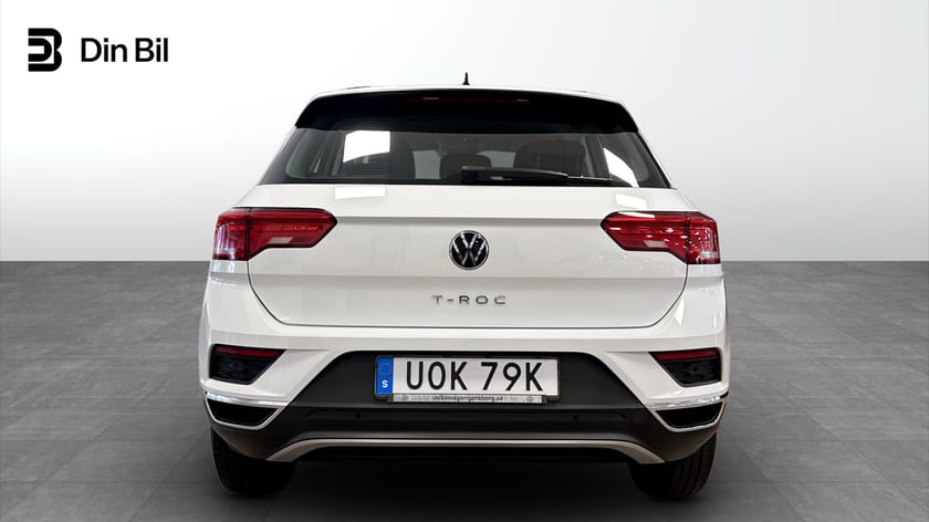 Bild 5 av Volkswagen T-Roc