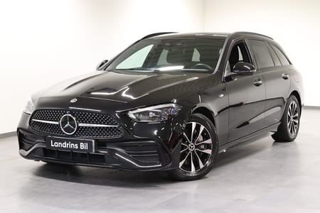 Mercedes-Benz C 300 T de 4MATIC