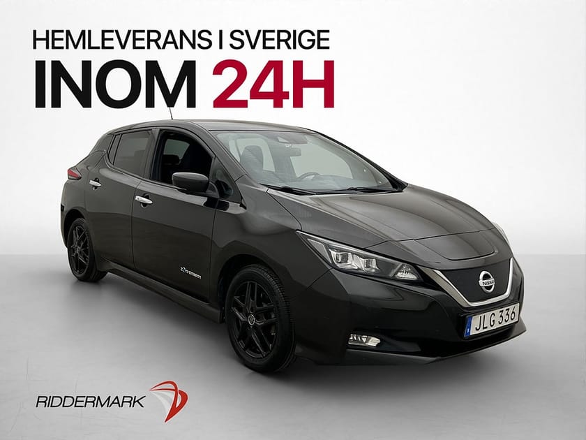 Bild 1 av Nissan Leaf