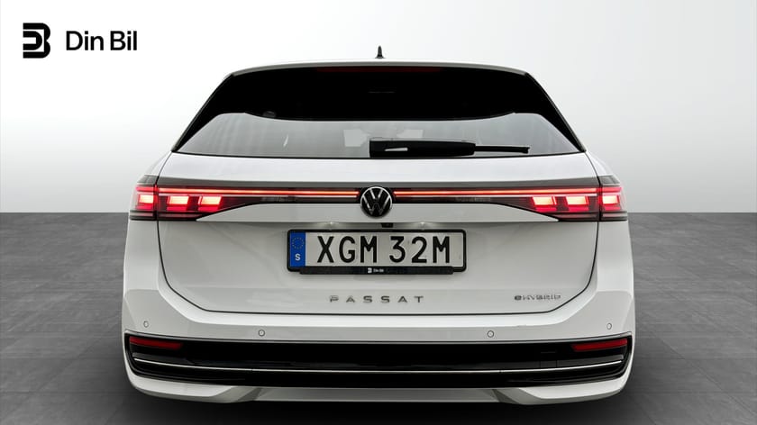 Bild 5 av Volkswagen Passat Variant eHybrid ELEGANCE 1.5 TSI 272HK