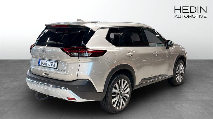 Bild 2 av Nissan X-Trail e-4ORCE