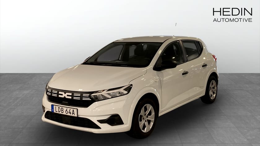 Bild 1 av Dacia Sandero ESSENTIAL TCE 90 4X2 MAN