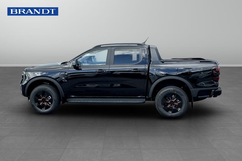 Bild 3 av Ford Ranger PHEV Double Cab Wildtrak 2.3T 280 hk 10AT