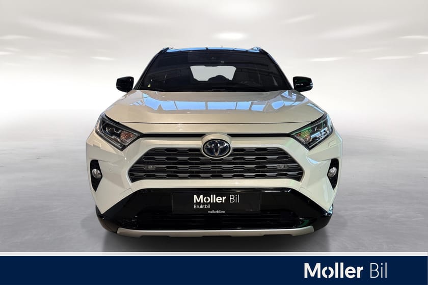 Bilde 2 av Toyota RAV4 Hybrid AWD-i