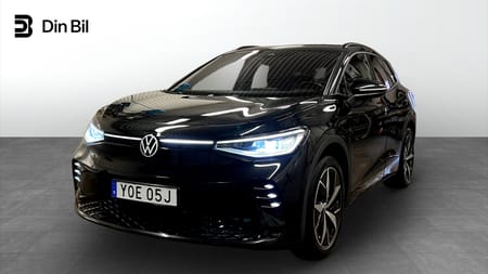 Volkswagen ID.4 GTX 4M