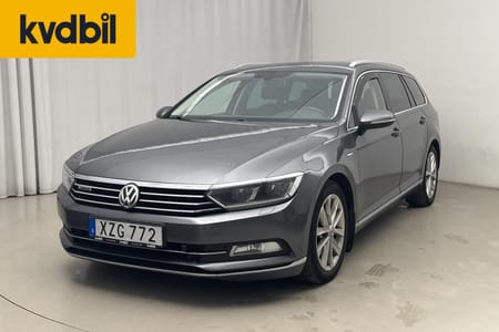 Volkswagen Passat Sportscombi