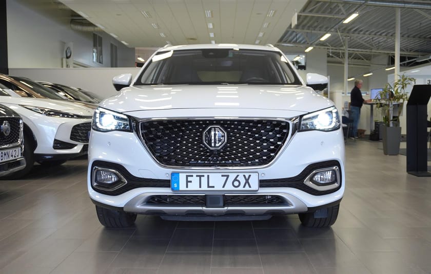 Bild 2 av MG EHS PHEV
