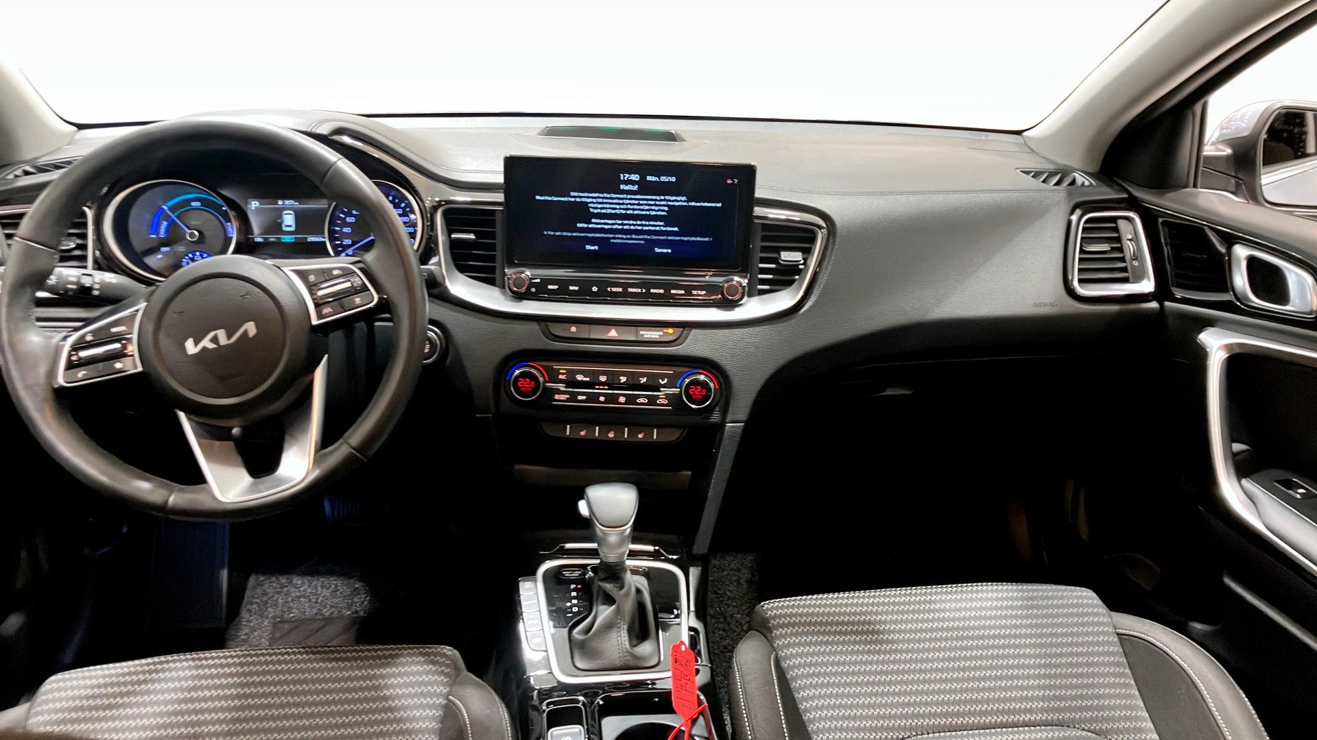 Kia Ceed SW PHEV ACTION 2024, bild 6/9
