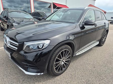 Mercedes-Benz GLC 220 d 4MATIC